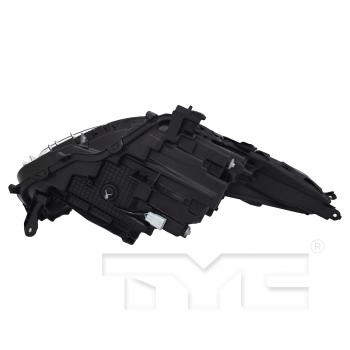 TYC 201750090 Headlight Assembly product image 6 of 6