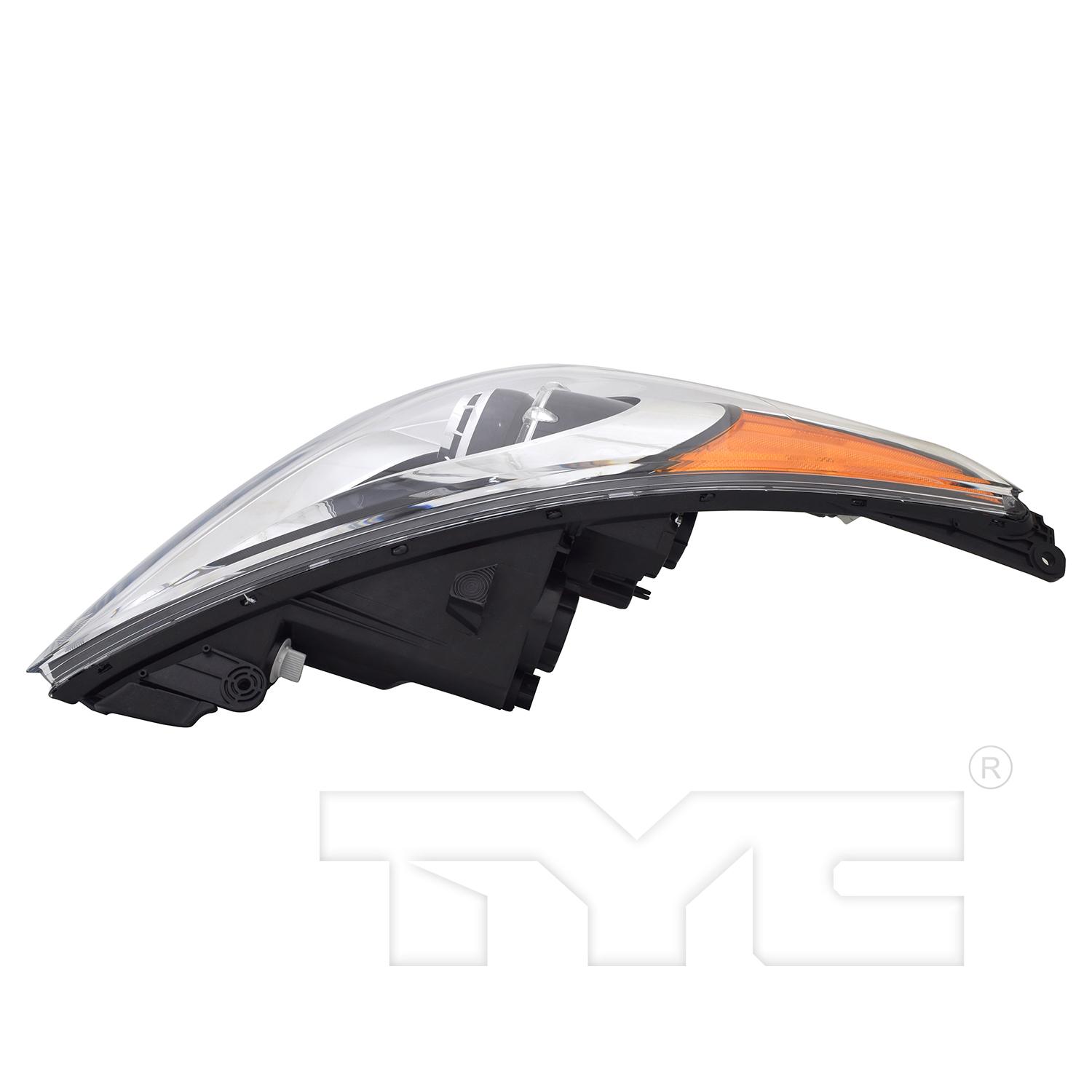 TYC 201750500 - Headlight Assembly TYC 201750500 Headlight Assembly product image 5 of 6