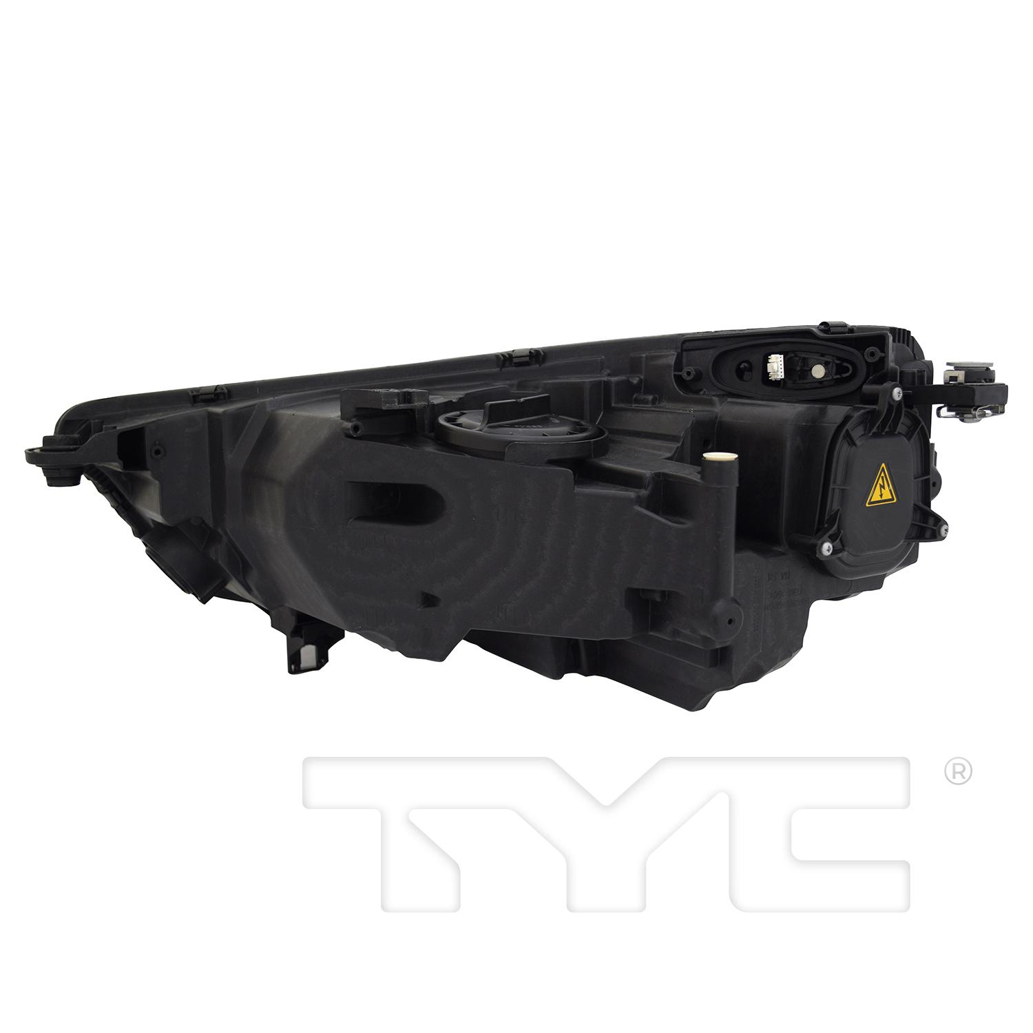 TYC 201753700 - Headlight Assembly TYC 201753700 Headlight Assembly product image 2 of 6