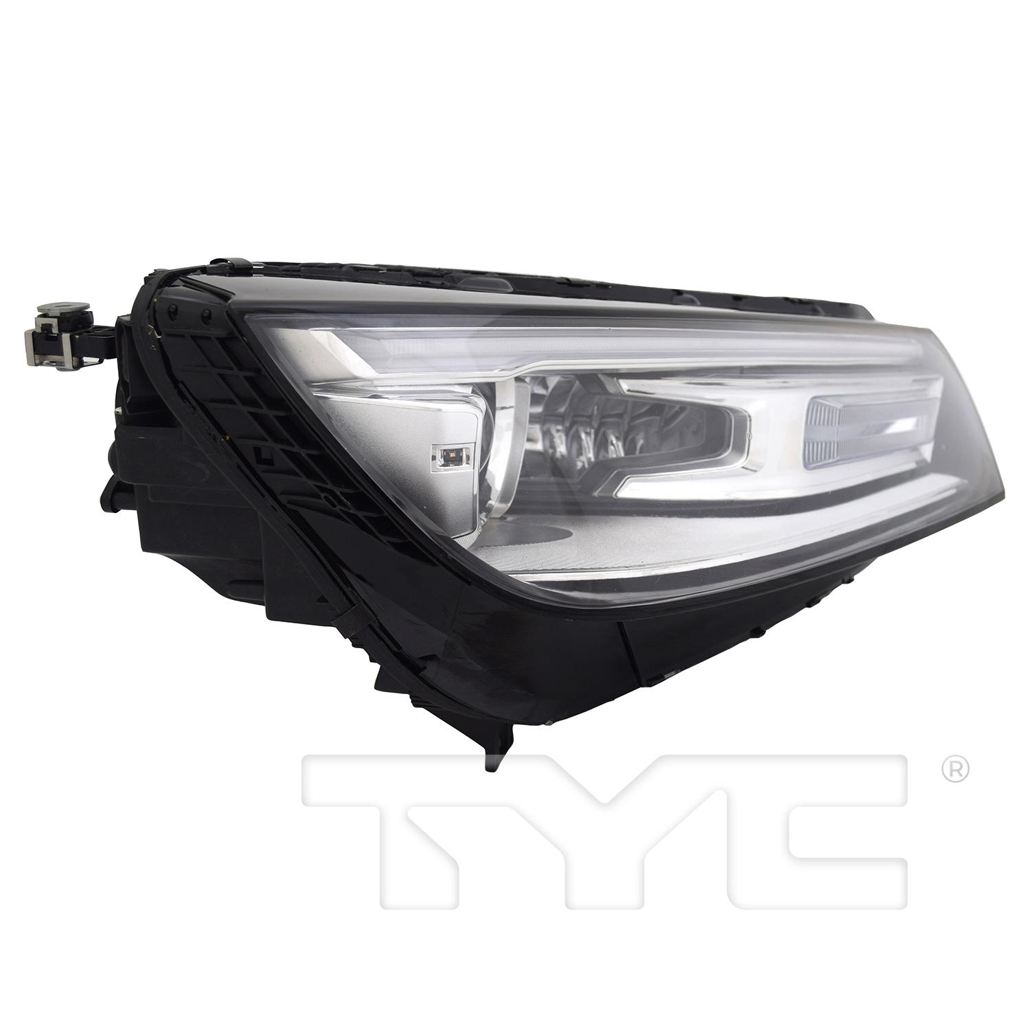 TYC 201753700 - Headlight Assembly TYC 201753700 Headlight Assembly product image 3 of 6
