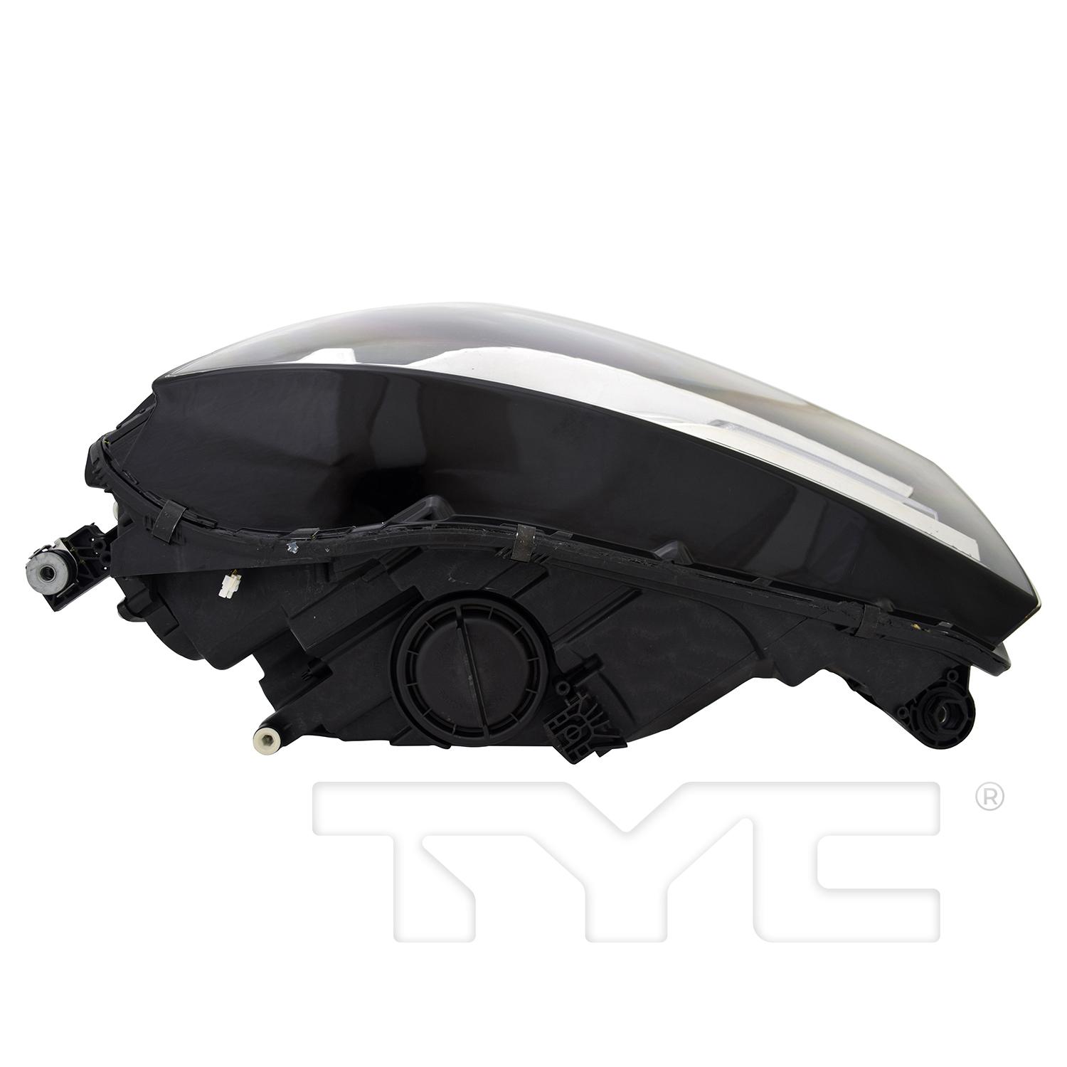 TYC 201753800 - Headlight Assembly TYC 201753800 Headlight Assembly product image 5 of 6