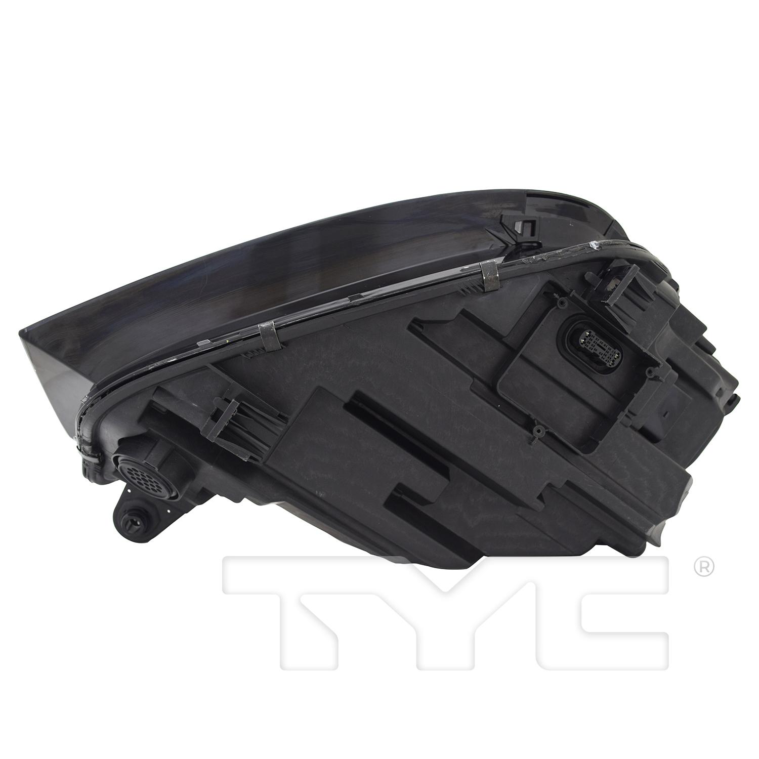 TYC 201753800 - Headlight Assembly TYC 201753800 Headlight Assembly product image 6 of 6