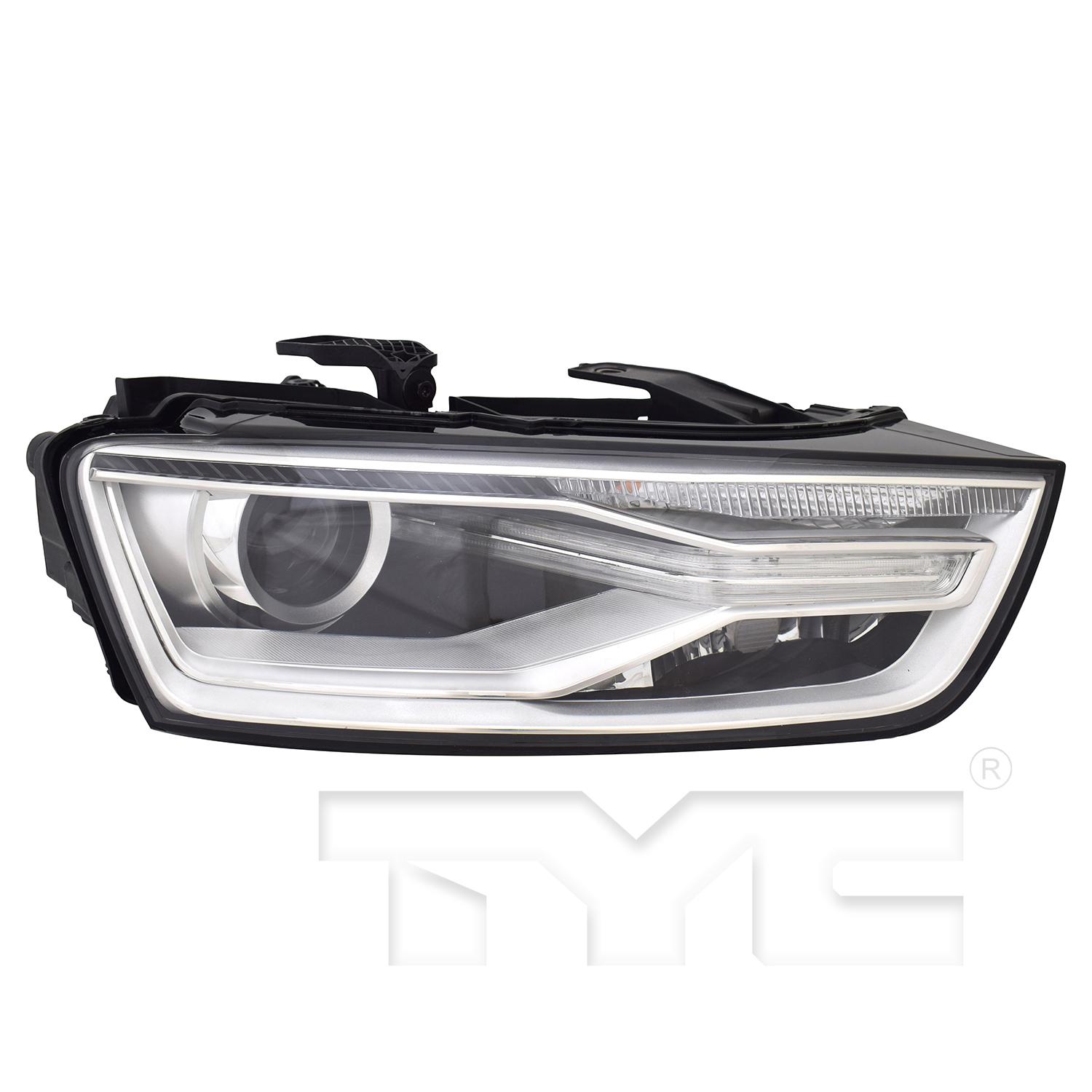 TYC 201760701 Headlight Assembly product image 1 of 6