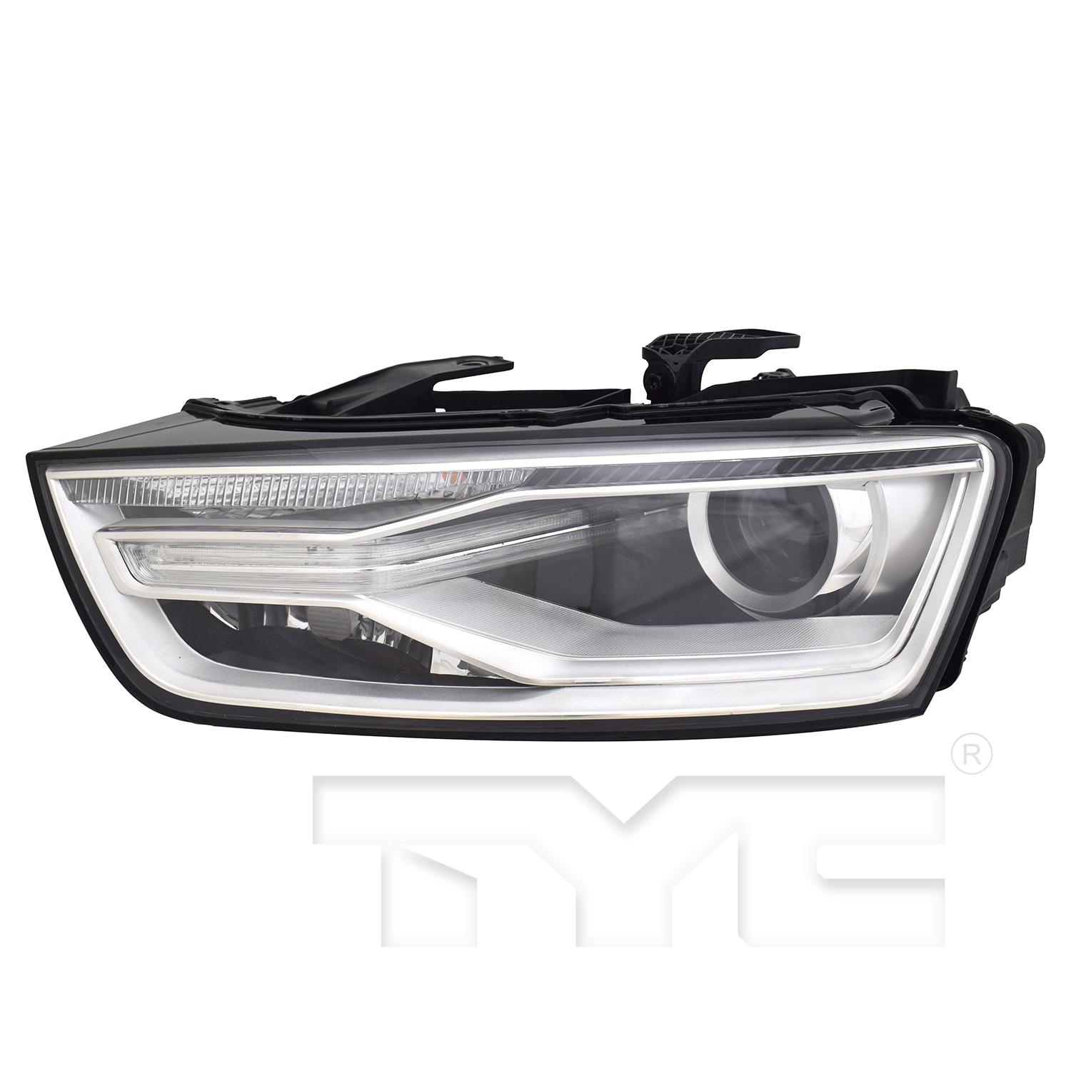 TYC 201760801 Headlight Assembly product image 1 of 6
