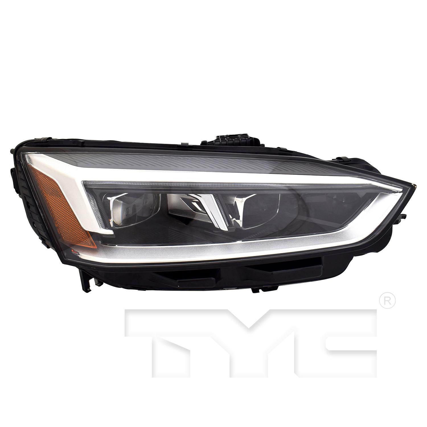 TYC 201764500 Headlight Assembly product image 1 of 6