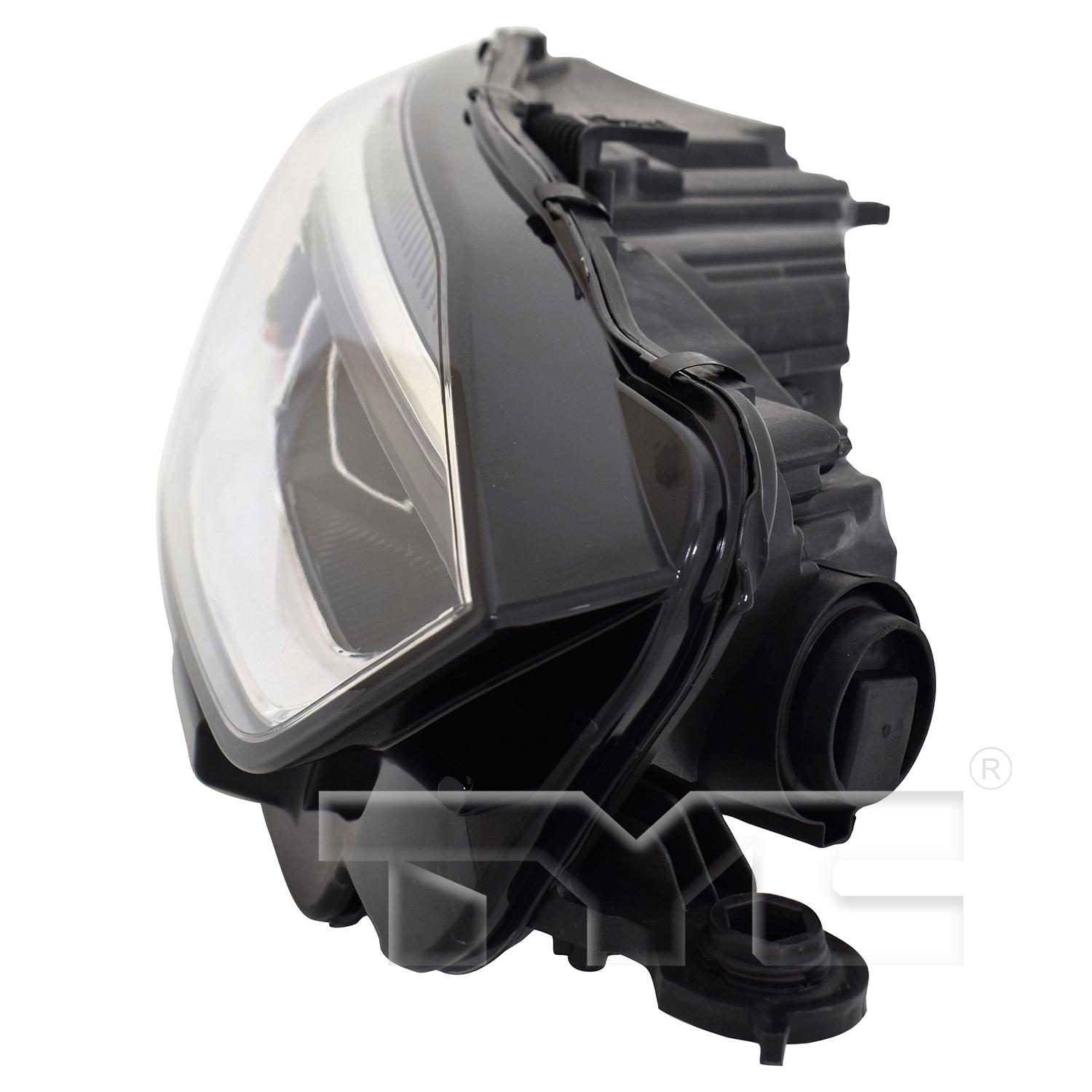 TYC 201764500 Headlight Assembly product image 4 of 6