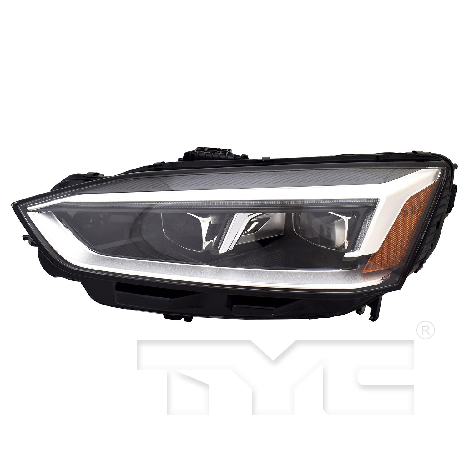 TYC 201764600 Headlight Assembly product image 1 of 6