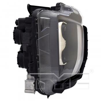 TYC 201767500 Headlight Assembly product image 3 of 6