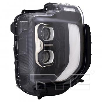 TYC 2017675009 - Headlight Assembly TYC 2017675009 Headlight Assembly product image 1 of 6