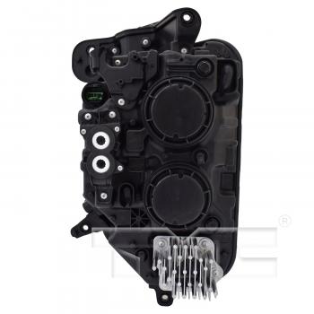 TYC 2017675009 - Headlight Assembly TYC 2017675009 Headlight Assembly product image 2 of 6