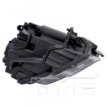 TYC 2017675009 - Headlight Assembly TYC 2017675009 Headlight Assembly product image 5 of 6