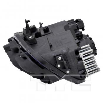 TYC 2017675009 - Headlight Assembly TYC 2017675009 Headlight Assembly product image 6 of 6