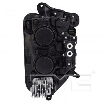 TYC 2017676009 - Headlight Assembly TYC 2017676009 Headlight Assembly product image 2 of 6