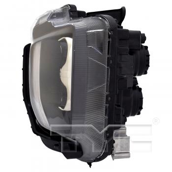 TYC 2017676009 - Headlight Assembly TYC 2017676009 Headlight Assembly product image 3 of 6