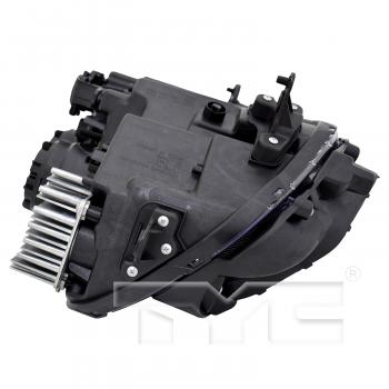 TYC 2017676009 - Headlight Assembly TYC 2017676009 Headlight Assembly product image 6 of 6