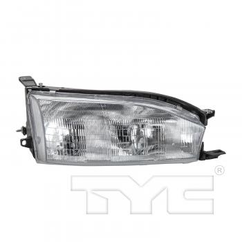 TYC 20177000 Headlight Assembly product image 1 of 6