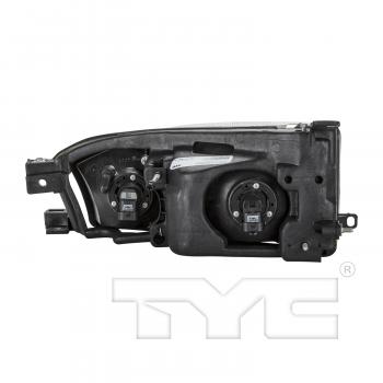 TYC 20177000 Headlight Assembly product image 2 of 6