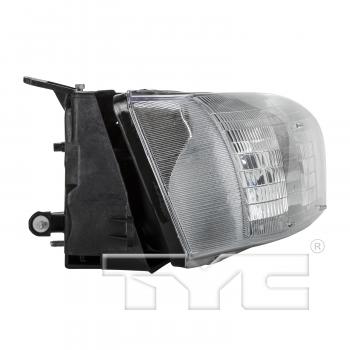 TYC 20177000 Headlight Assembly product image 3 of 6