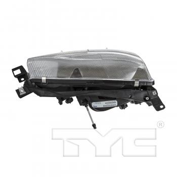 TYC 20177000 Headlight Assembly product image 5 of 6