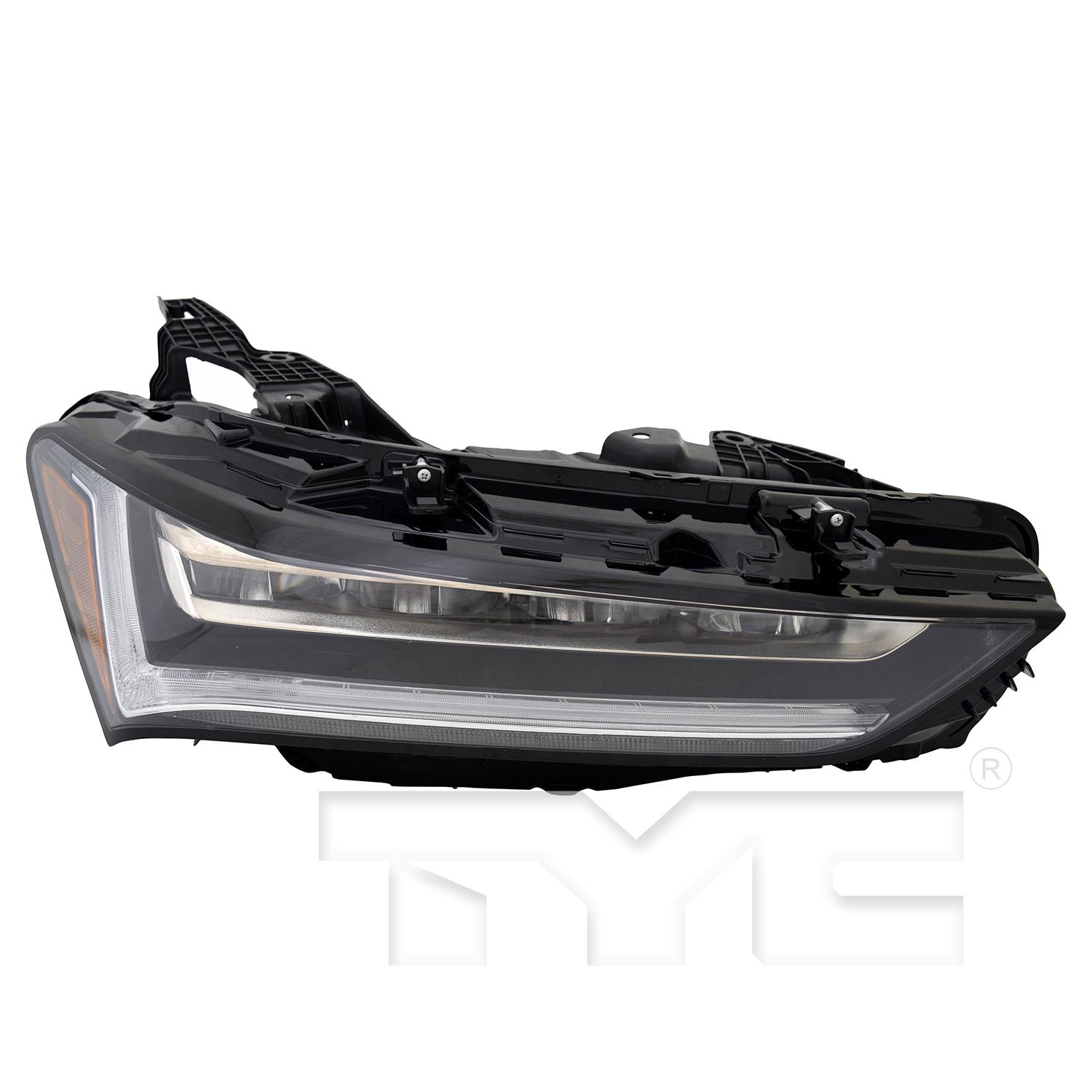 TYC 201770300 Headlight Assembly product image 1 of 6