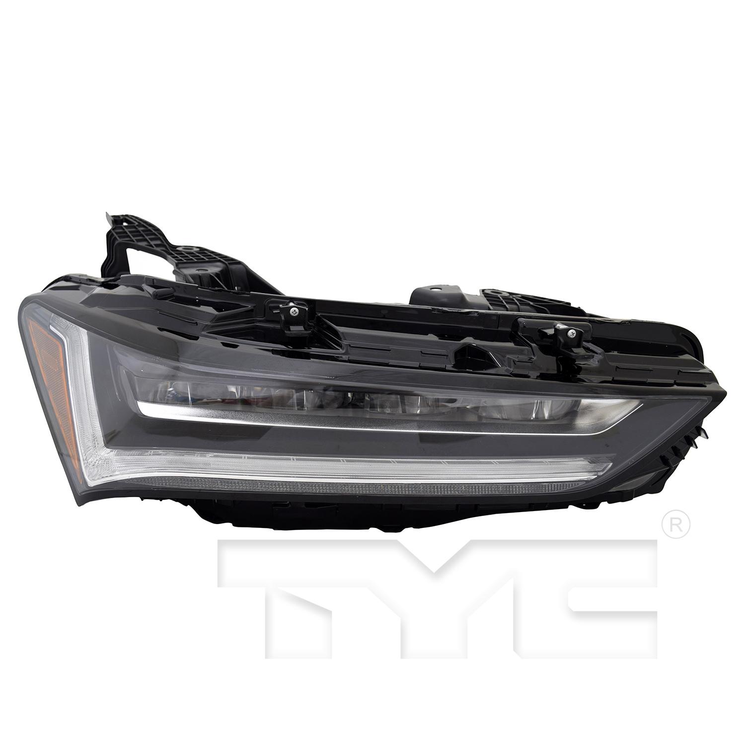TYC 201770390 Headlight Assembly product image 1 of 6
