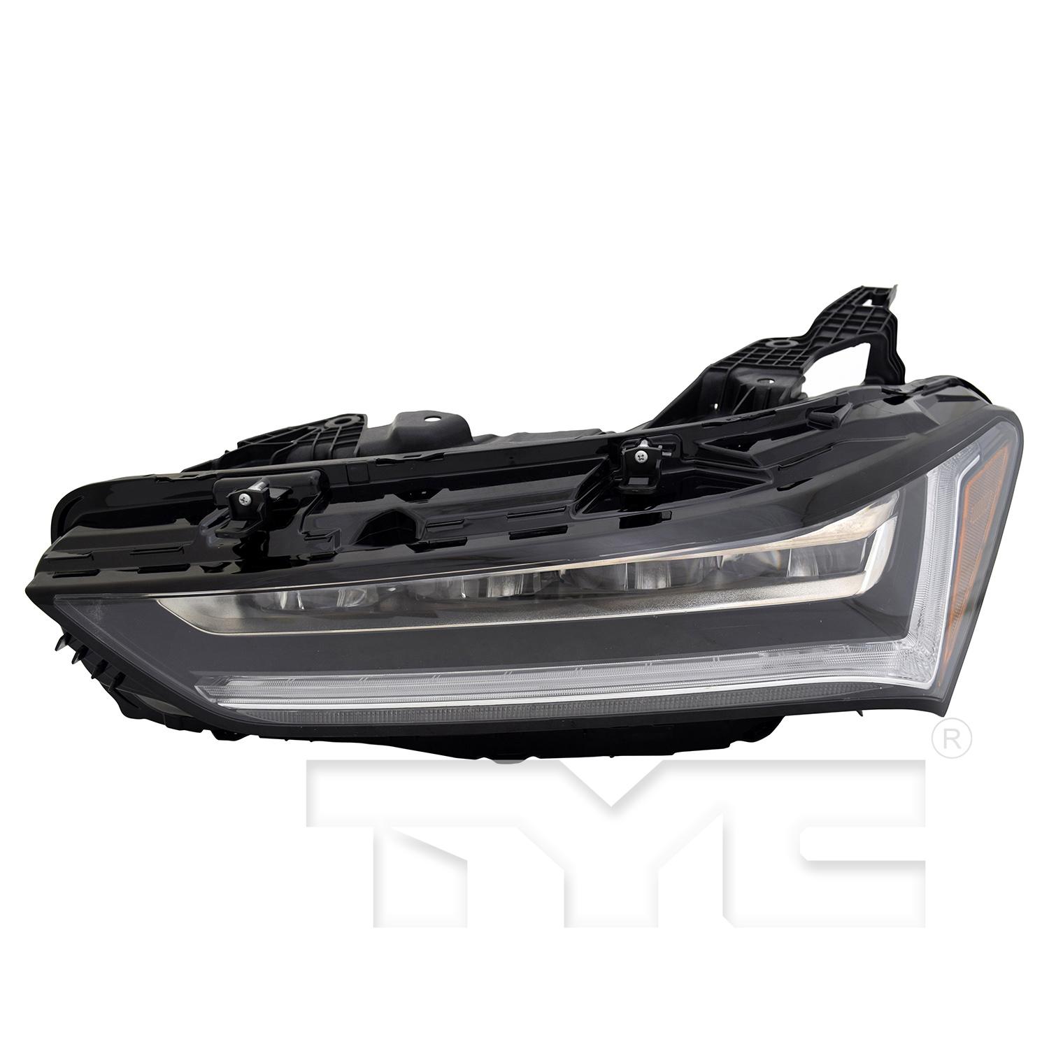 TYC 201770400 Headlight Assembly product image 1 of 6
