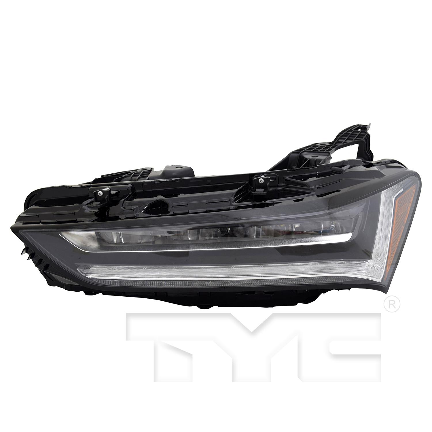 TYC 201770490 Headlight Assembly product image 1 of 6