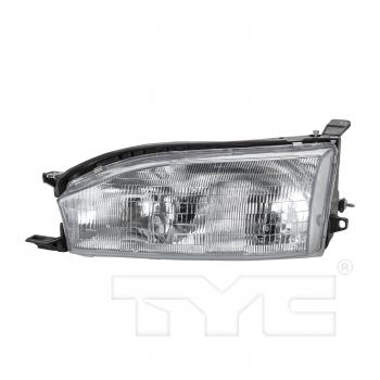 TYC 20177100 Headlight Assembly product image 1 of 6