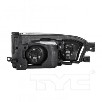 TYC 20177100 Headlight Assembly product image 2 of 6