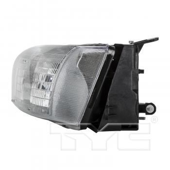 TYC 20177100 Headlight Assembly product image 3 of 6