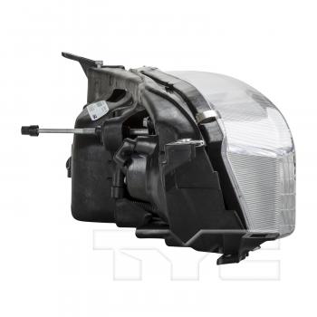 TYC 20177100 Headlight Assembly product image 4 of 6