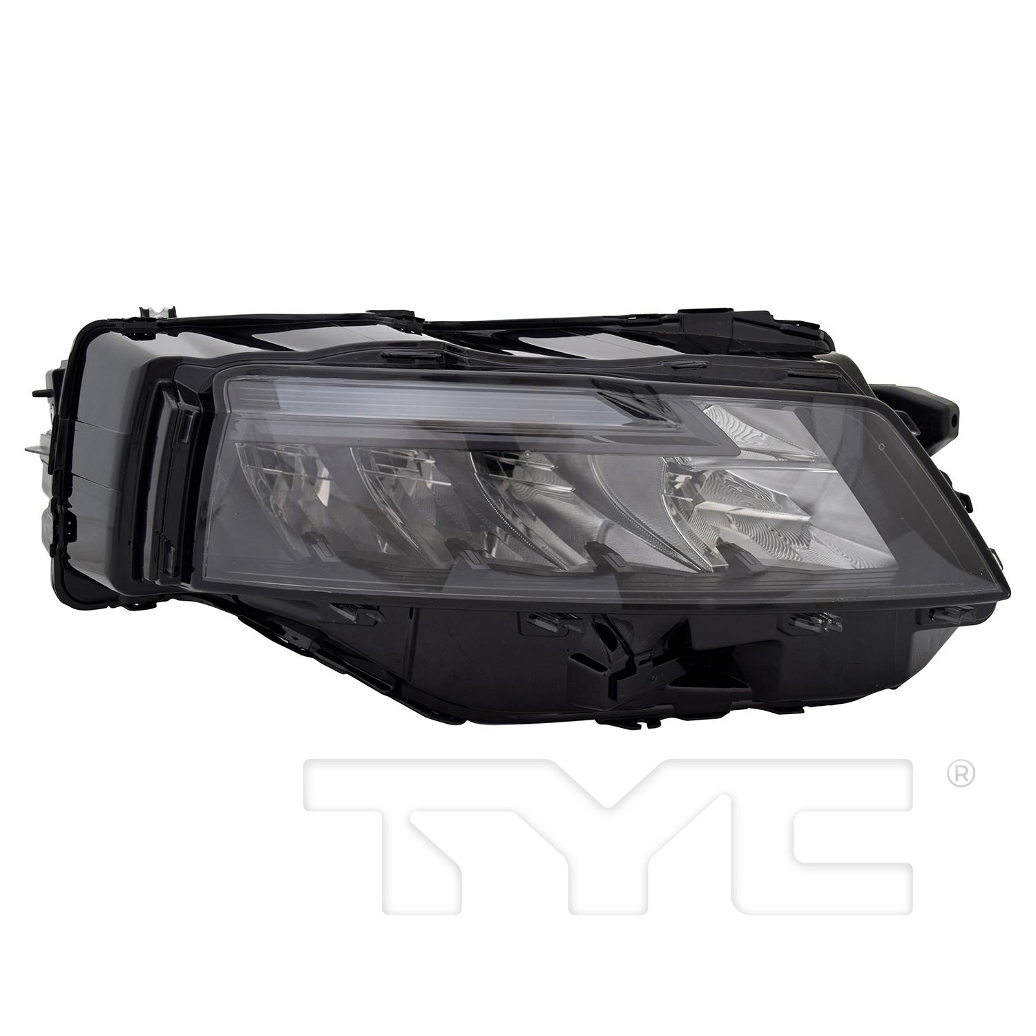 TYC 201772190 Headlight Assembly product image 1 of 6