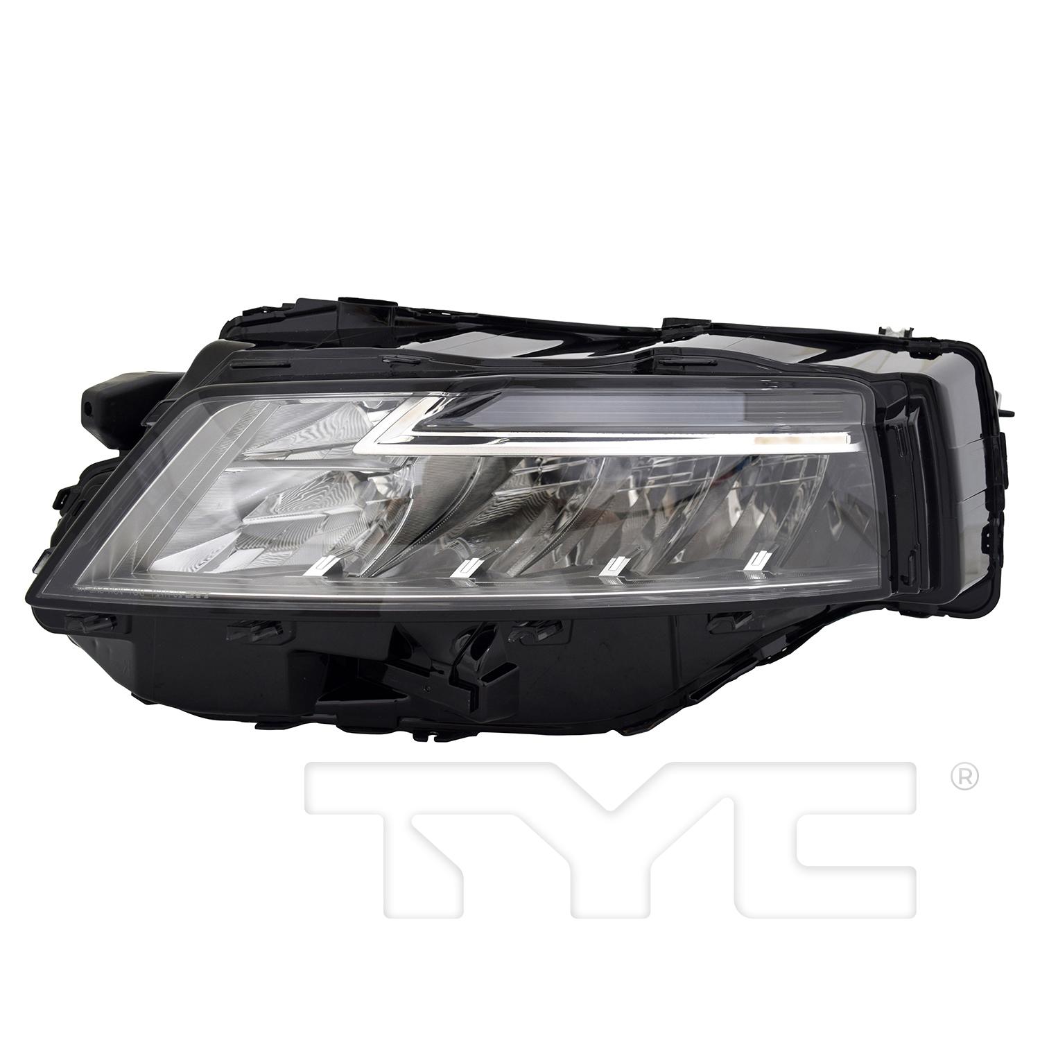 TYC 201772200 Headlight Assembly product image 1 of 6