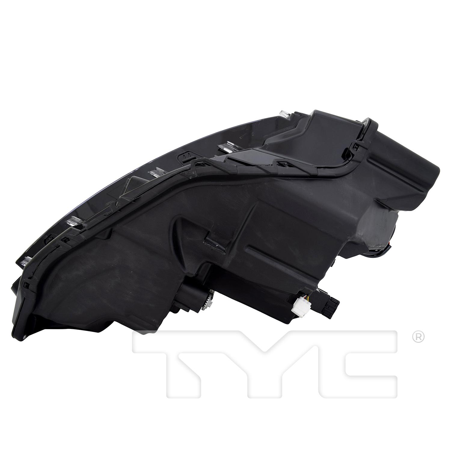 TYC 201772200 Headlight Assembly product image 6 of 6
