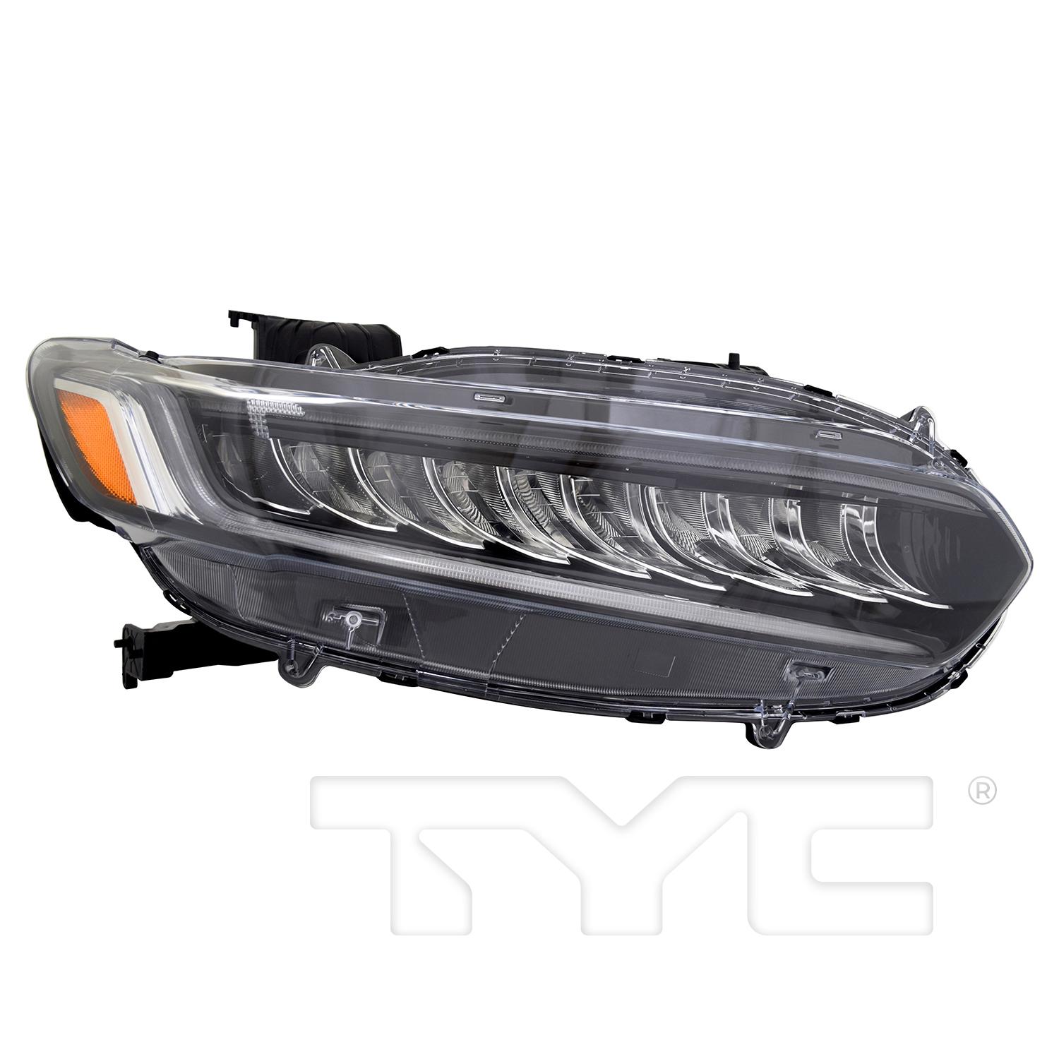 TYC 201781300 Headlight Assembly product image 1 of 6