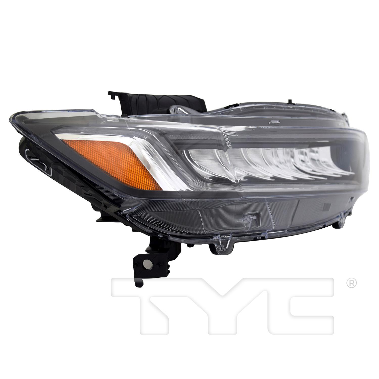 TYC 201781300 Headlight Assembly product image 3 of 6