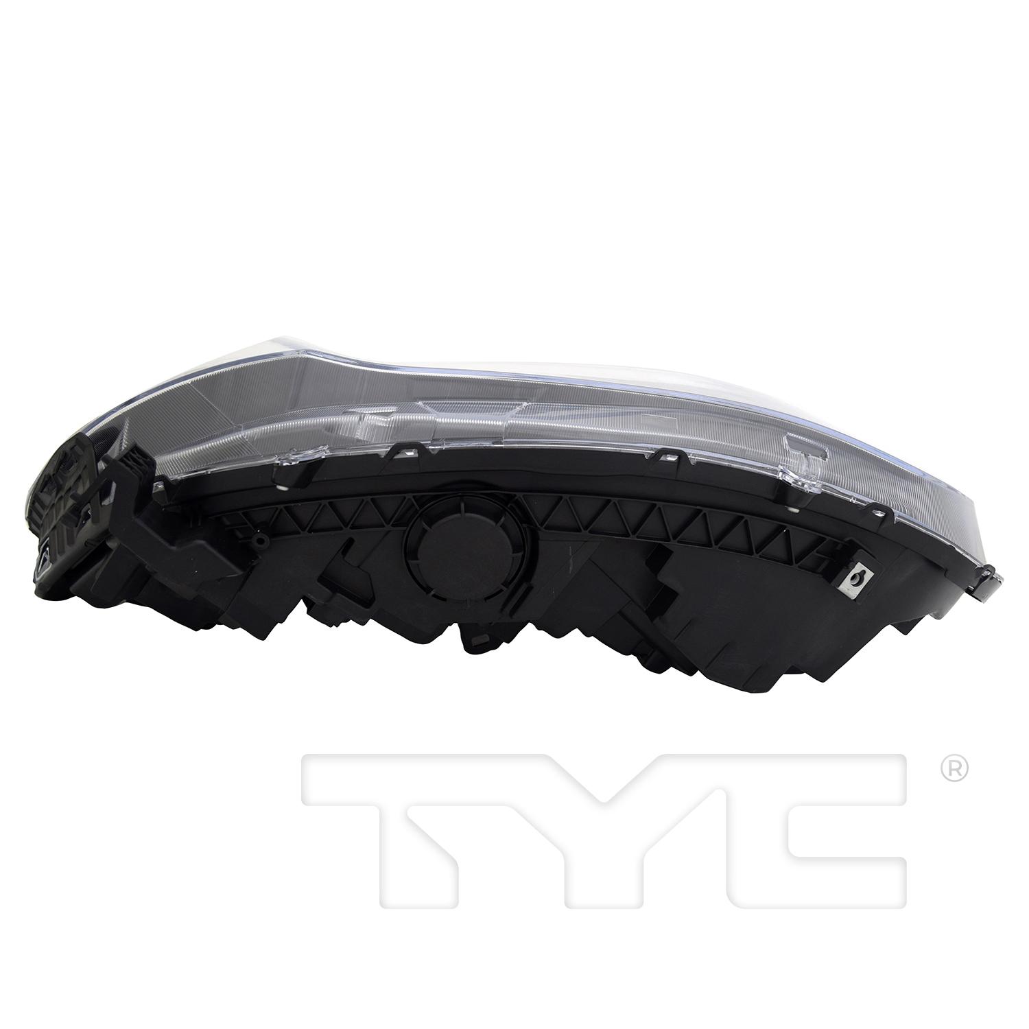 TYC 201781300 Headlight Assembly product image 6 of 6