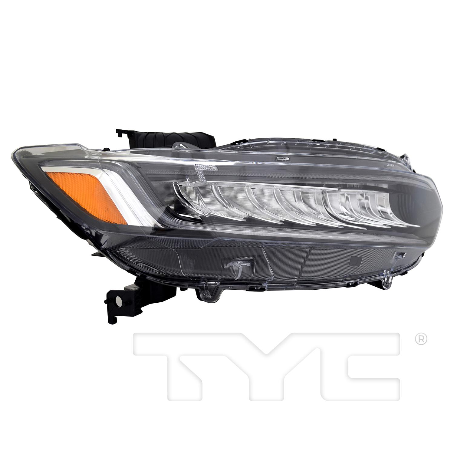 TYC 201781390 Headlight Assembly product image 3 of 6