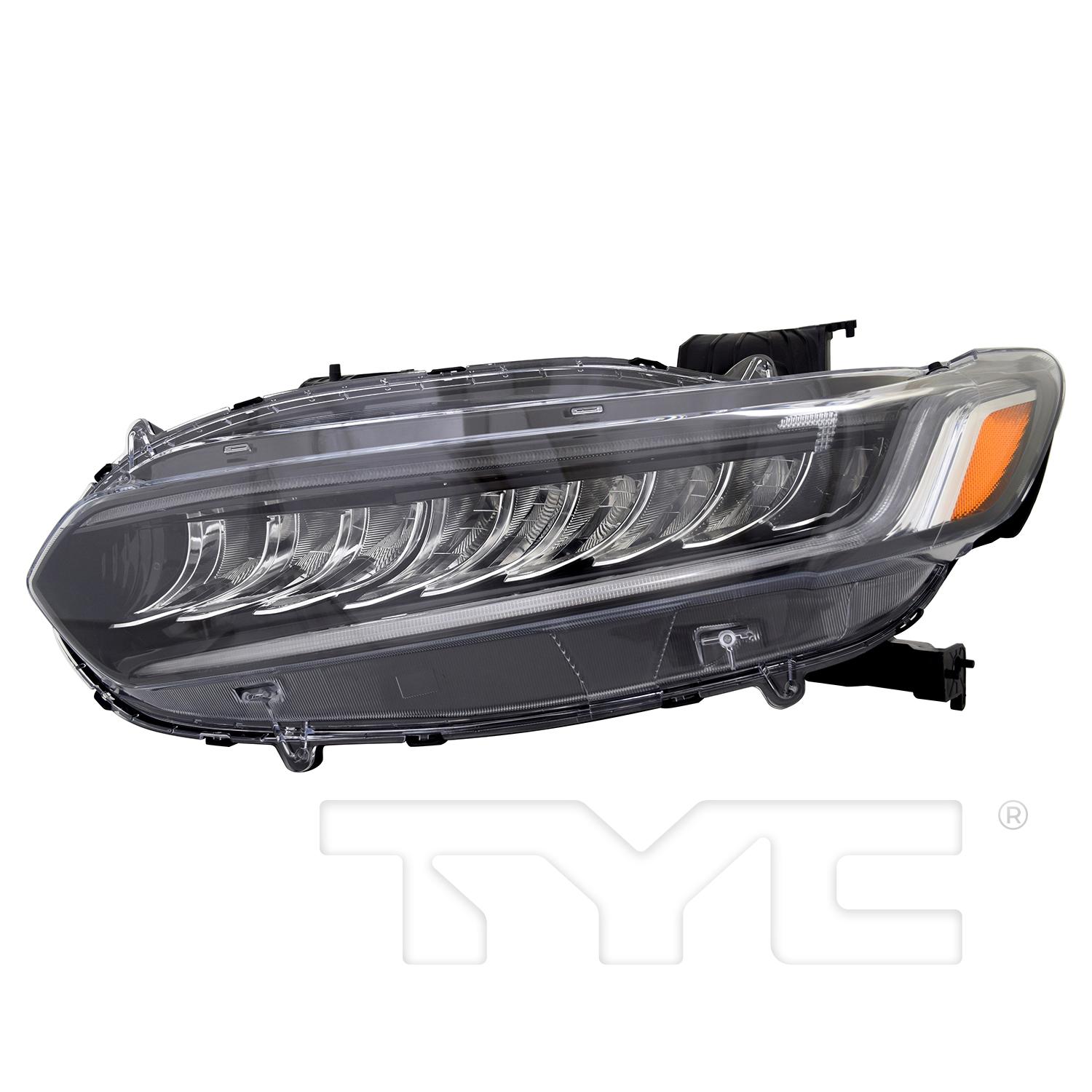 TYC 201781400 - Headlight Assembly TYC 201781400 Headlight Assembly product image 1 of 6