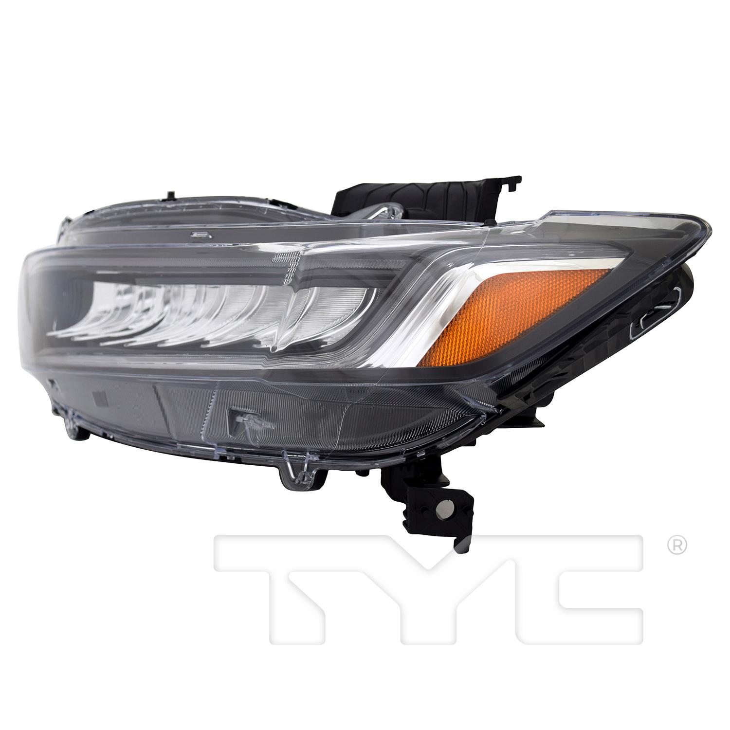 TYC 201781400 - Headlight Assembly TYC 201781400 Headlight Assembly product image 3 of 6