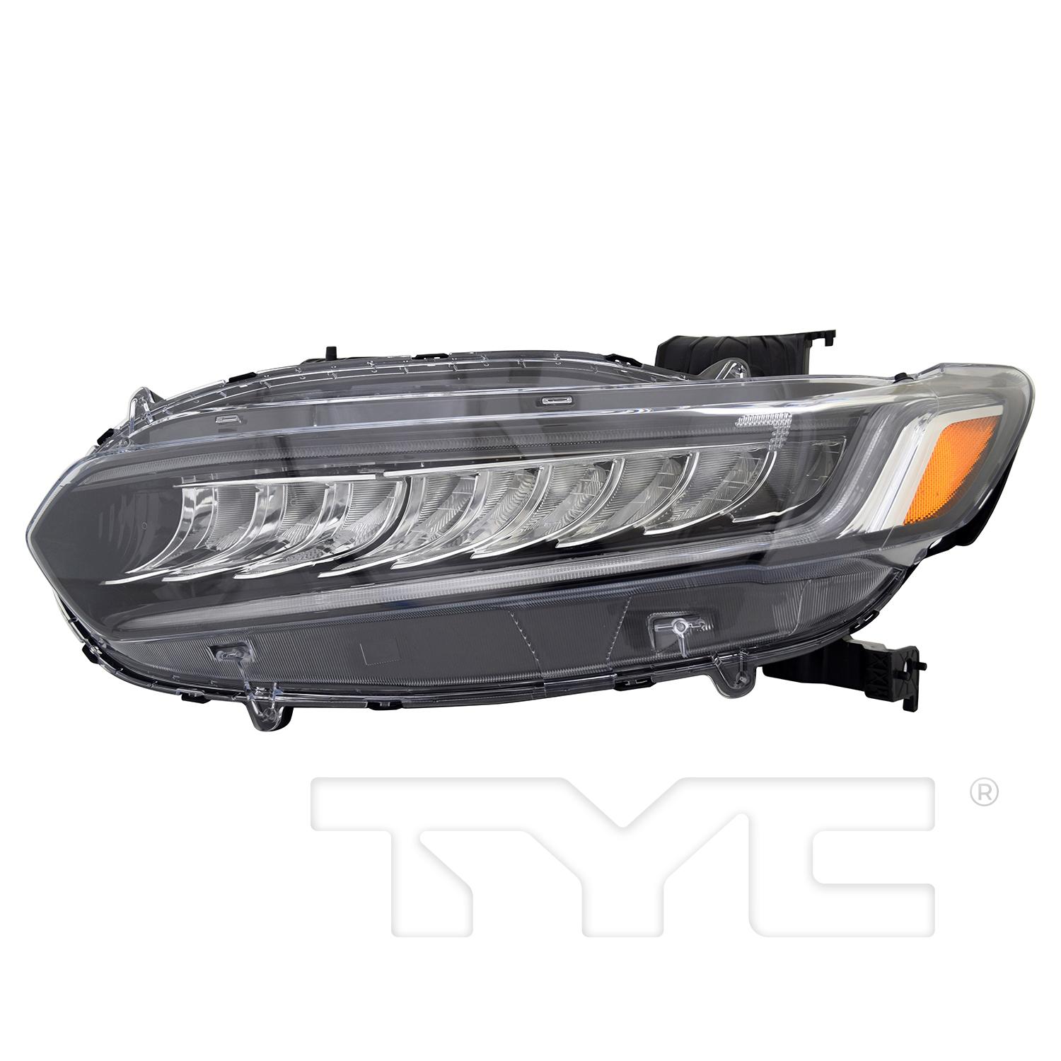 TYC 201781490 Headlight Assembly product image 1 of 6