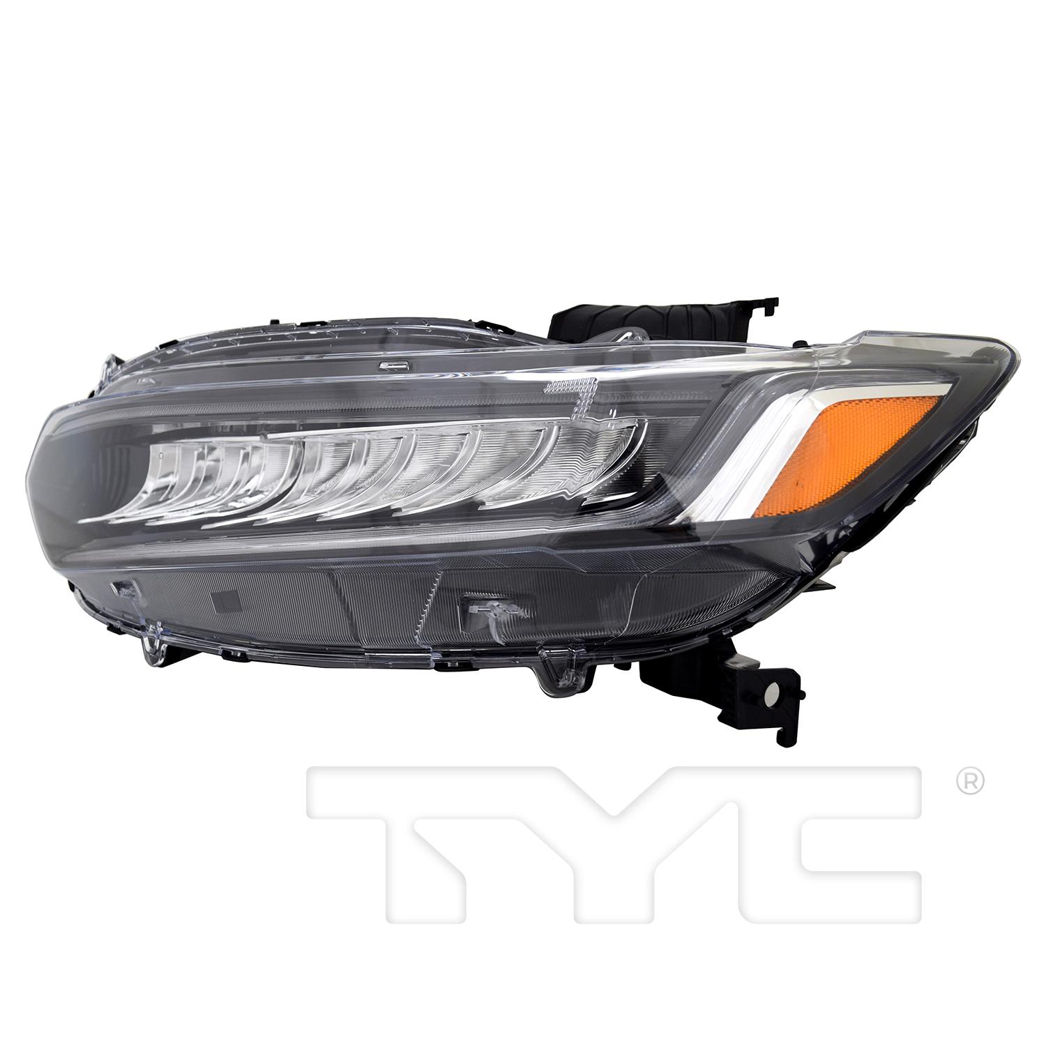 TYC 201781490 Headlight Assembly product image 3 of 6