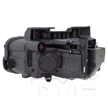 TYC 201781500 Headlight Assembly product image 2 of 6