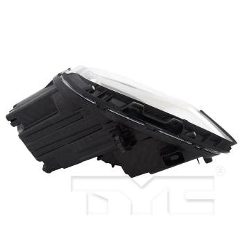 TYC 201781500 Headlight Assembly product image 6 of 6