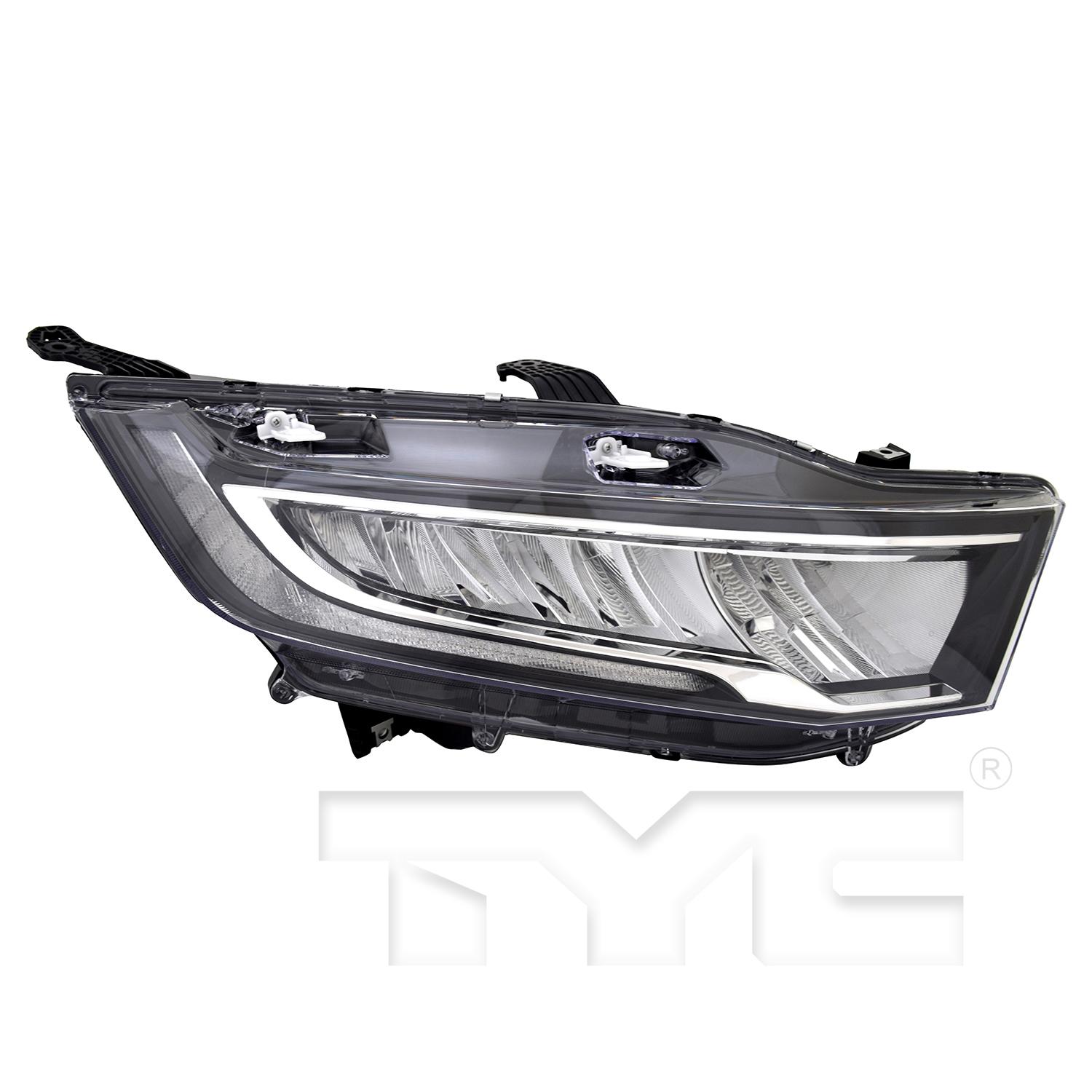 TYC 2017863009 Headlight Assembly product image 1 of 6