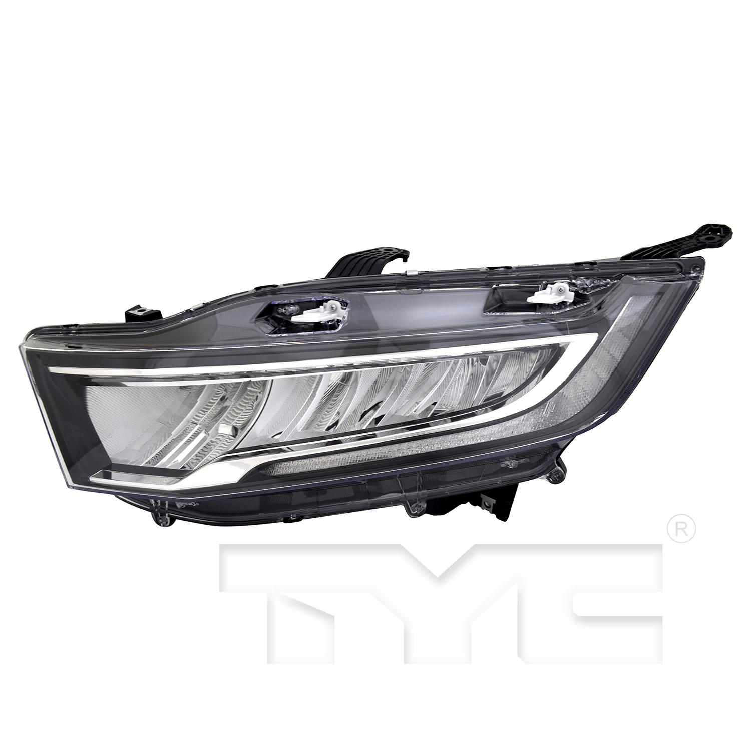 TYC 201786400 Headlight Assembly product image 1 of 6