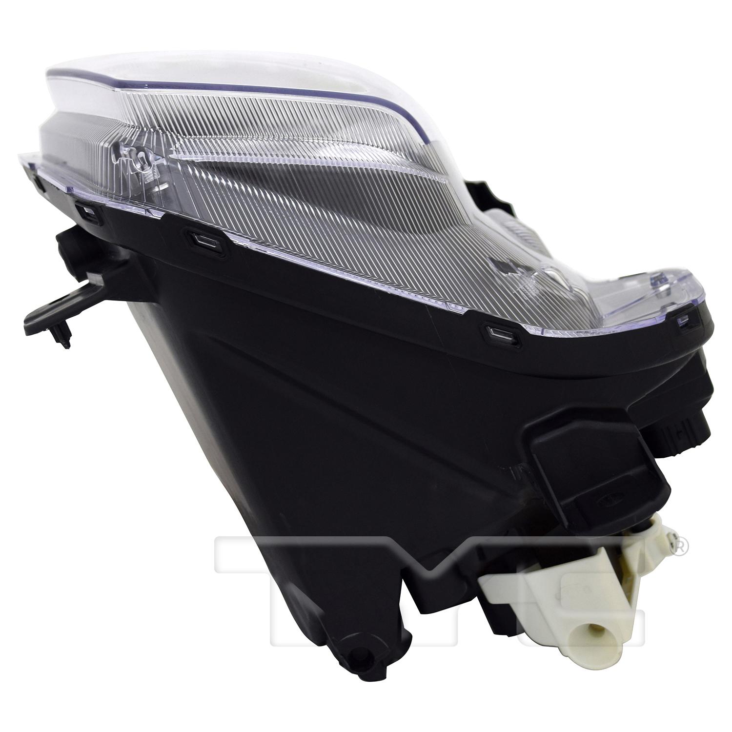 TYC 201790900 Headlight Assembly product image 5 of 6