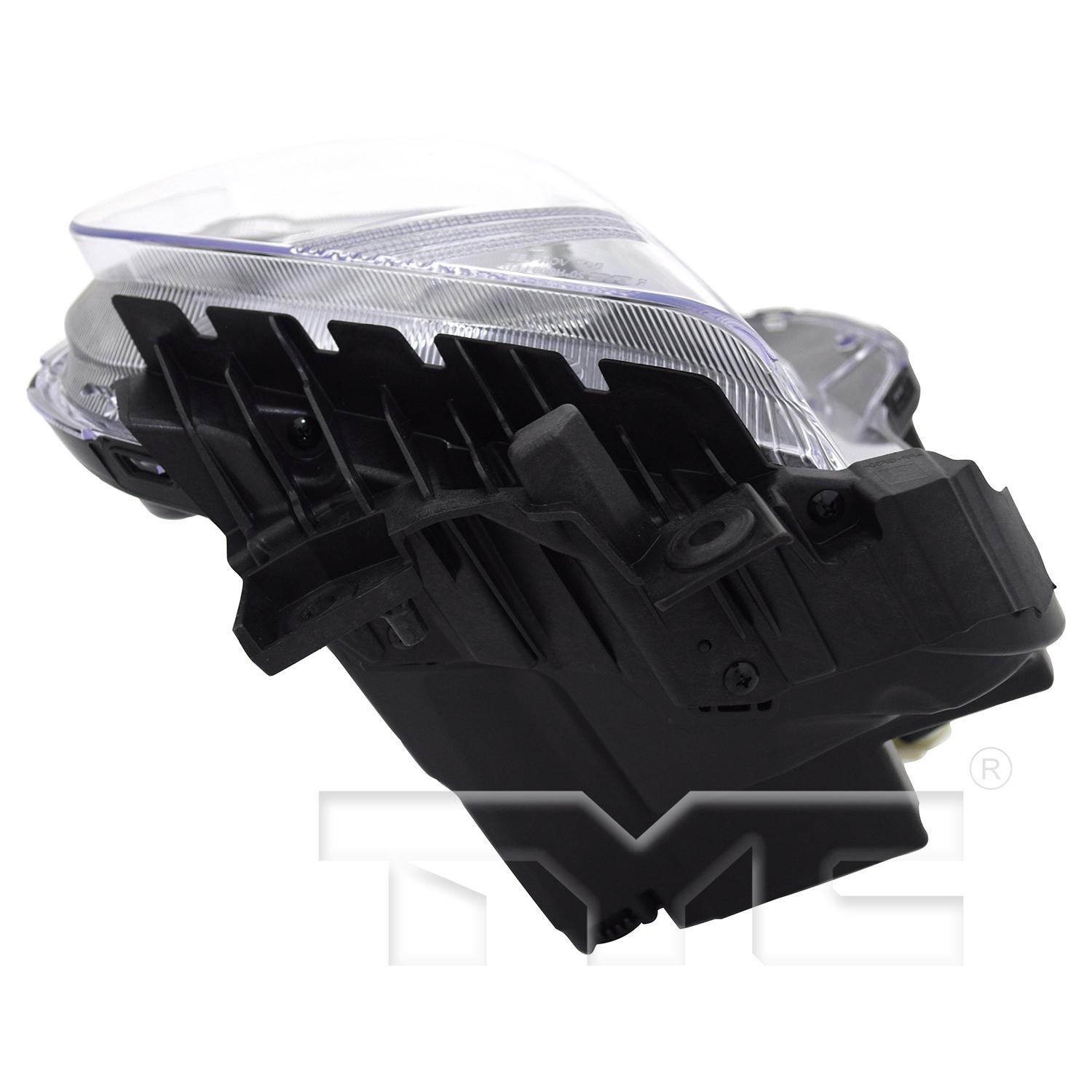 TYC 2017910009 - Headlight Assembly TYC 2017910009 Headlight Assembly product image 6 of 6