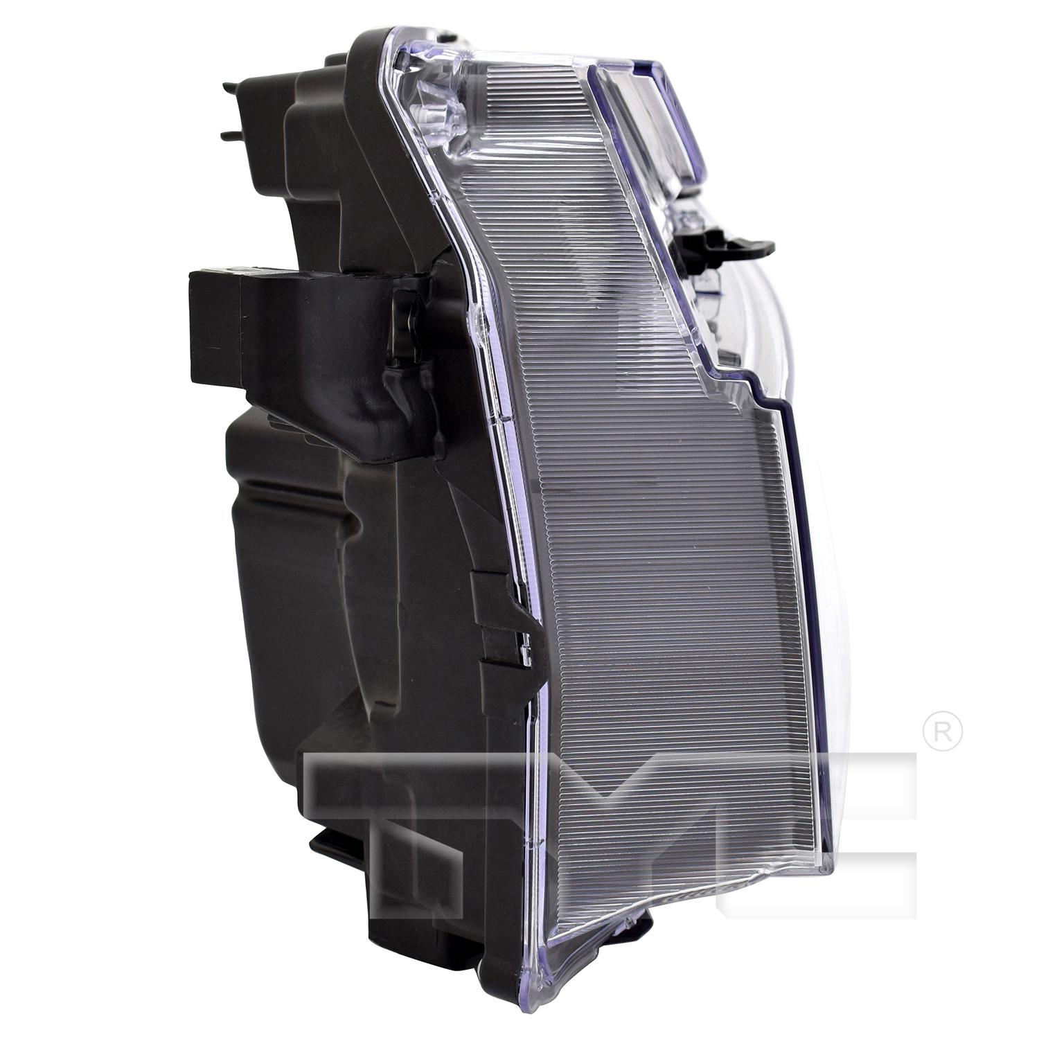 TYC 201792000 - Headlight Assembly TYC 201792000 Headlight Assembly product image 4 of 6