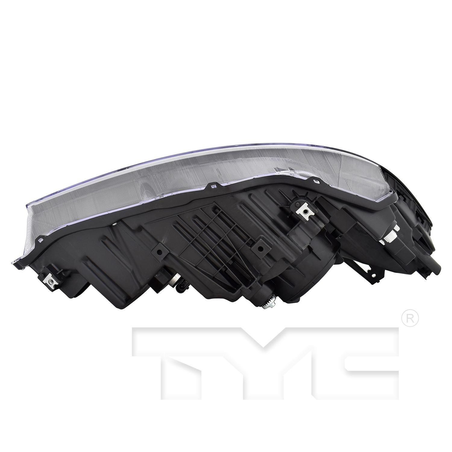 TYC 201792000 - Headlight Assembly TYC 201792000 Headlight Assembly product image 6 of 6